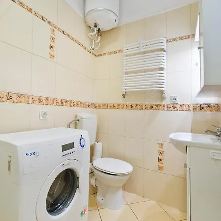 Apartment Kawalerka Na Weglarskiej