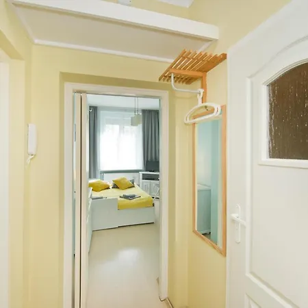 Apartment Kawalerka Na Weglarskiej