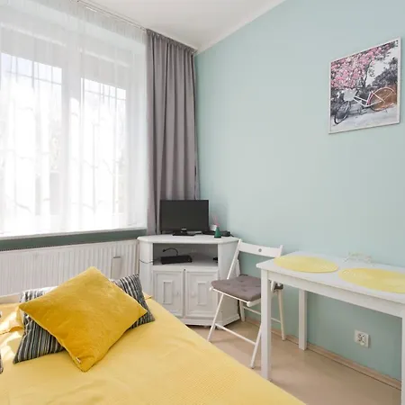 Apartment Kawalerka Na Weglarskiej