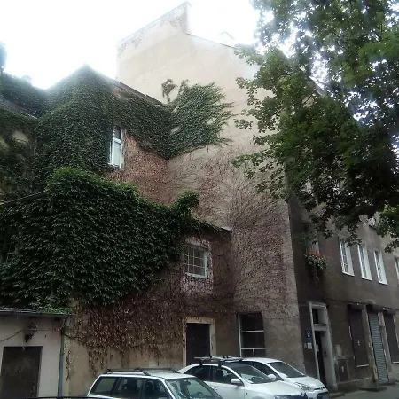 Apartment Kawalerka Na Weglarskiej Gdansk